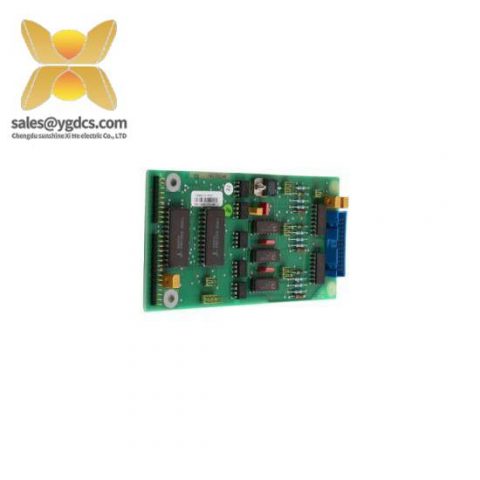 ABB YPR104B CPU/Control Board - Industrial Automation Core Component