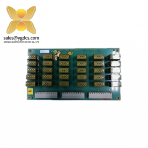 ABB YT204001-BN Control Board, A Leading Solution for Industrial Automation
