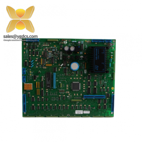 ABB YT204001-KA DCS Module - Advanced Control Solution
