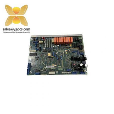 ABB YT204001KB Industrial I/O Board