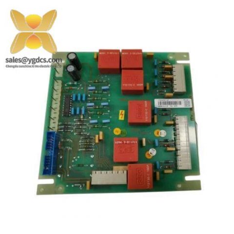 ABB YXU167E Drive Board: High-Performance Control Module