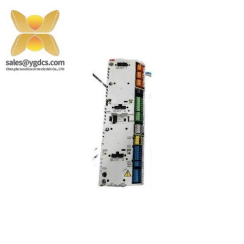 ABB ZCU-14 3AXD50000005164 Inverter I/O Interface Board