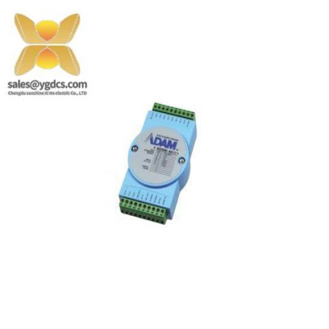 Advantech ADAM-4012 Analog Input Module - Precision & Efficiency for Industrial Control