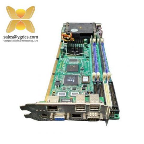 Advantech FIC BPP-14 E3 Industrial Motherboard - High-Performance, Robust Design for Industrial Applications