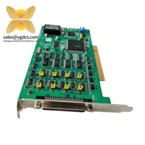 Advantech PCI-1723 Analog Output PCI Card: Precision Control, Reliable Performance
