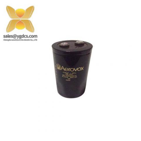 Aerovox ALS21A1037XX Capacitor, 470UF, 400VDC, 1 Year Warranty