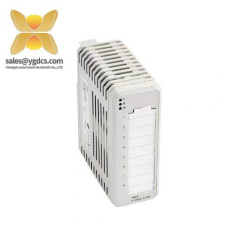 ABB AI810, 3BSE008516R1 Analog Input Module, Precision Control Solutions