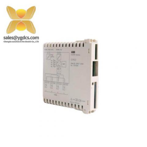 ABB AI931S 3KDE175511L9310 Industrial Control Module