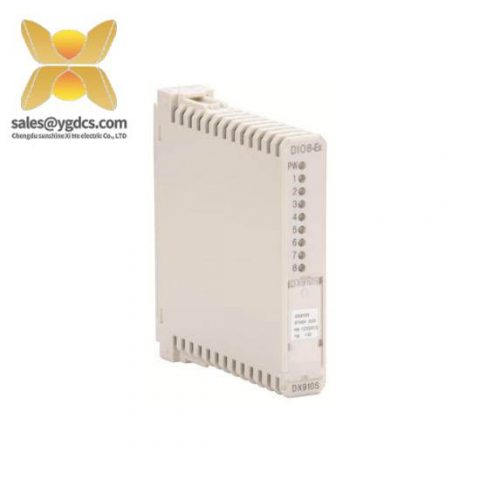 ABB AI950S 3KDE175521L9500 Analog Input Module