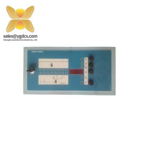 Alfa Laval EPC-41.MMPX - High-Performance Heat Exchanger Module