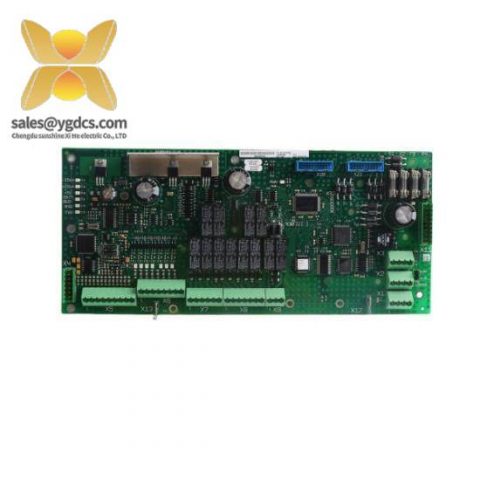 Alfa Laval EPC 50 3183045486/4 I/O Control Board, Precision Engineering for Industrial Automation
