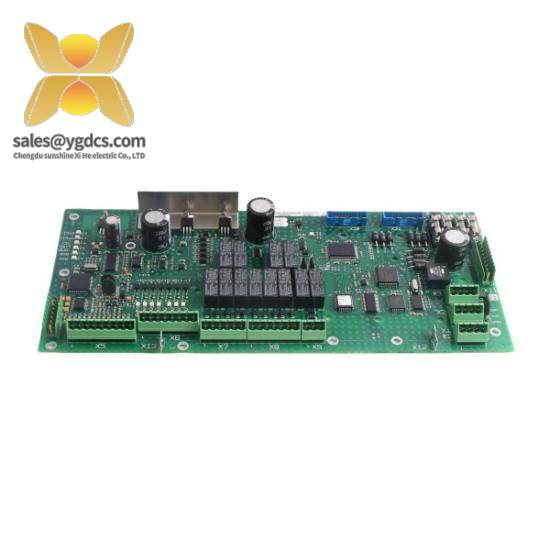 Alfa Laval EPC 50 3183045486/4 I/O Control Board, Precision Engineering for Industrial Automation
