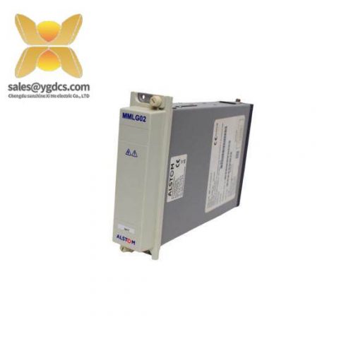 ALSTOM 2RMLG02 Test Block RELAY - High Precision Relay Module for Industrial Automation