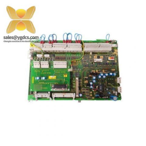 ALSTOM 8222-4001 Industrial Control Module