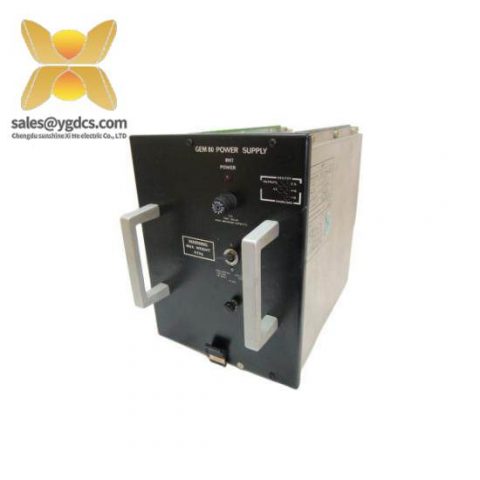 ALSTOM 8917-4003 Control Module