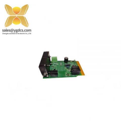 ALSTOM MBCI01N1AB0761B Power Supply Module for Industrial Automation