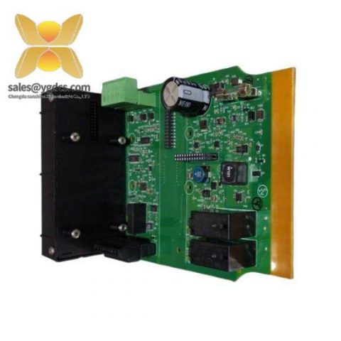 ALSTOM SDK-C0148 SBS05M09B High-Efficiency Control Module