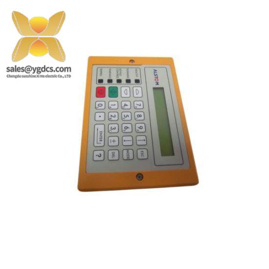 alstom_sdk-c0148_sbs05m09b_2.jpg ALSTOM SDK-C0148 SBS05M09B High-Efficiency Control Module