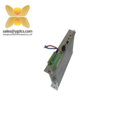 AMK KWZ1-EC D-73230 Servo Power Supply by Manufacturer