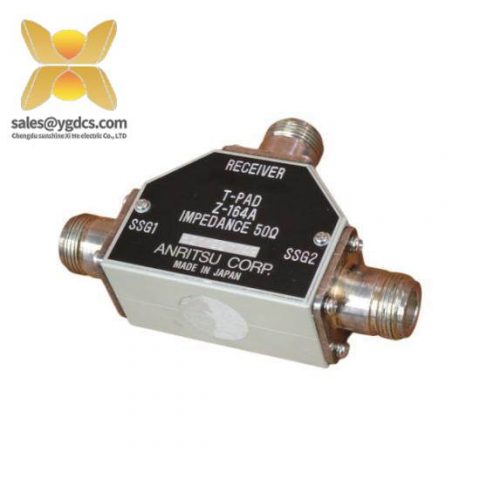 ANRITSU Z-164A 50 Ohm High-Frequency Measurement Module