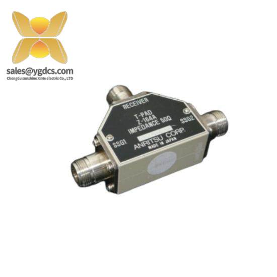 anritsu_z-164a_50_1.jpg ANRITSU Z-164A 50 Ohm High-Frequency Measurement Module