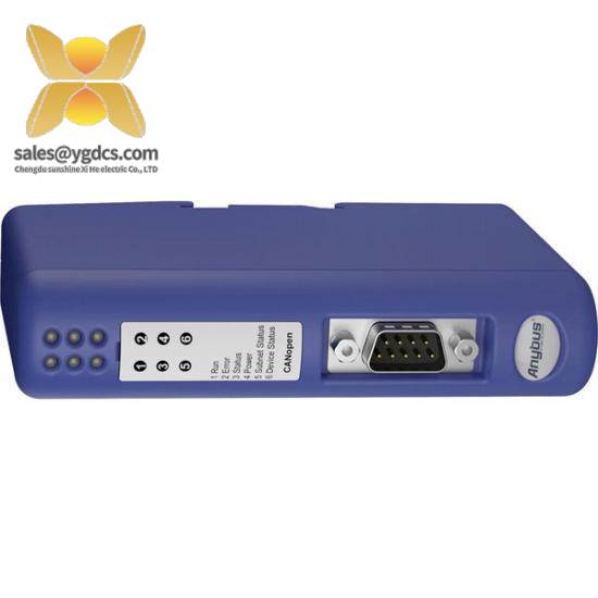 anybus_ab7065-c_communicator_module.jpg ANYBUS AB7065-C Communication Module - Advanced Control & Automation Solutions