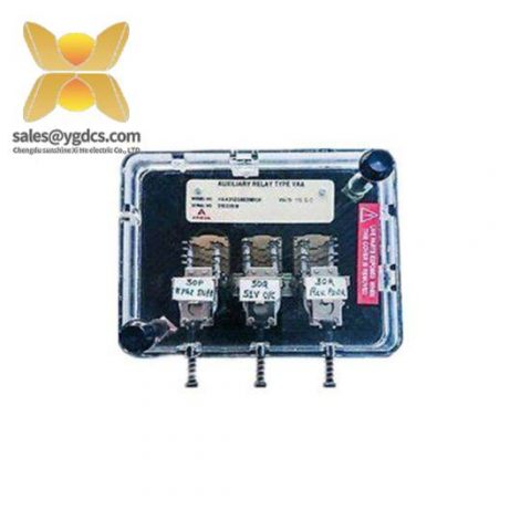 Areva VAA31ZG8039BCH - Advanced Programmable Logic Controller Module