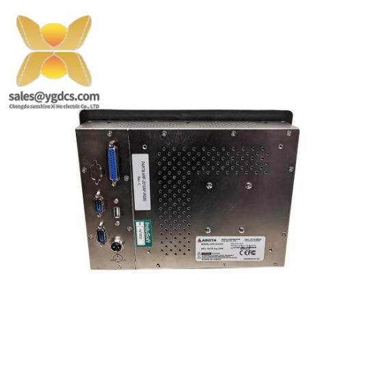 arista_arp-2610a_fanless_industrial_hmi_panel_computer_1.jpg Arista ARP-2610A: Industrial HMI Panel Computer, Efficient & Robust Solution