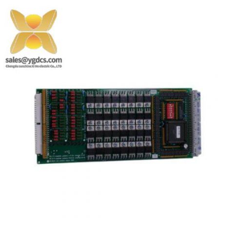 ASM FICO 4552144 Output Card for Industrial Control Systems