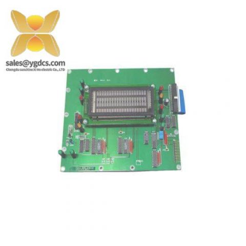 Atlas Copco 81N812A02 4222019205 Display Board, Precision Control Module