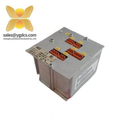 ATLAS TC-4000-S Industrial Control Module