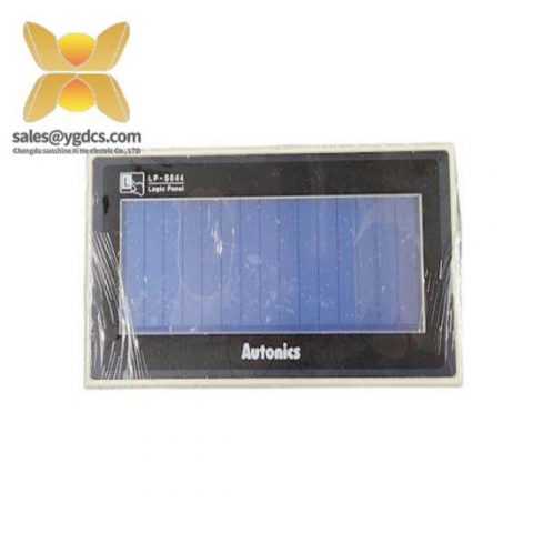 Autonics GP-S044-S1D1: Advanced LCD Graphic Panel for Industrial Applications