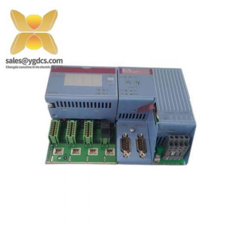 B&R 7CP476.60-1 Processors: High-Performance Control Module