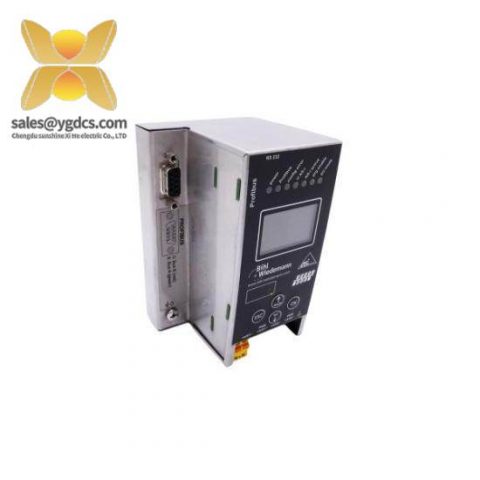 B+W BWU1703 Industrial Gateway Module, High-Performance Integration Solution