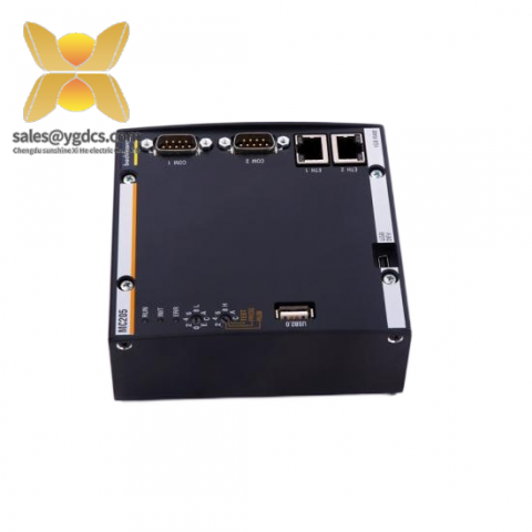 Bachmann DI0280 - Digital Input Module, Industrial Control Solutions