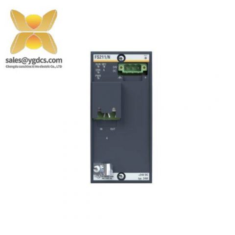 Bachmann FM211 - Programmable Logic Controller, PLC FM211