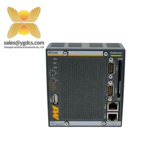 bachmann_mpc240_bachmann_mpc240-1.jpg Bachmann PLC BS210: Advanced Backplane for Industrial Automation, 256 Characters