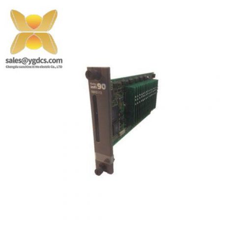 BAILEY IIMCP01 Network Communication Module