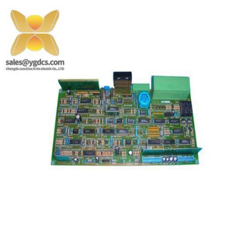 Baumuller 3.8922D Servo Drive Card - Advanced Control Module for Precision Automation