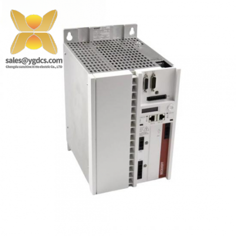 Beckhoff AX5118-0000-0200 Servo Amplifier - Precision Control for Industrial Automation