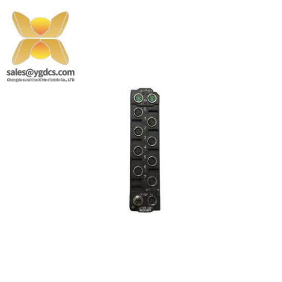 beckhoff_ep1018-0001_digital_input_module.jpg Beckhoff EP1018-0001 Digital Input Module: Advanced Control Solution for Industrial Automation