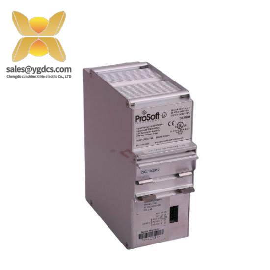 belden_prosoft_5205-dfnt-pdps_1.jpg BELDEN Prosoft 5205-DFNT-PDPS Ethernet to PROFIBUS DP Slave Gateway Module