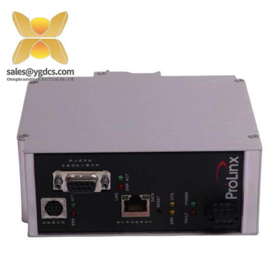 belden_prosoft_5205-dfnt-pdps_2.jpg BELDEN Prosoft 5205-DFNT-PDPS Ethernet to PROFIBUS DP Slave Gateway Module