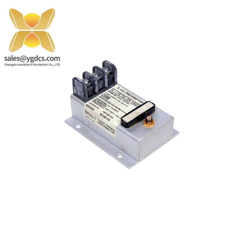 bently_330101-12-40-10-02-cn_1.jpg BENTLY 330101-12-40-10-02-CN Vibration Monitoring System