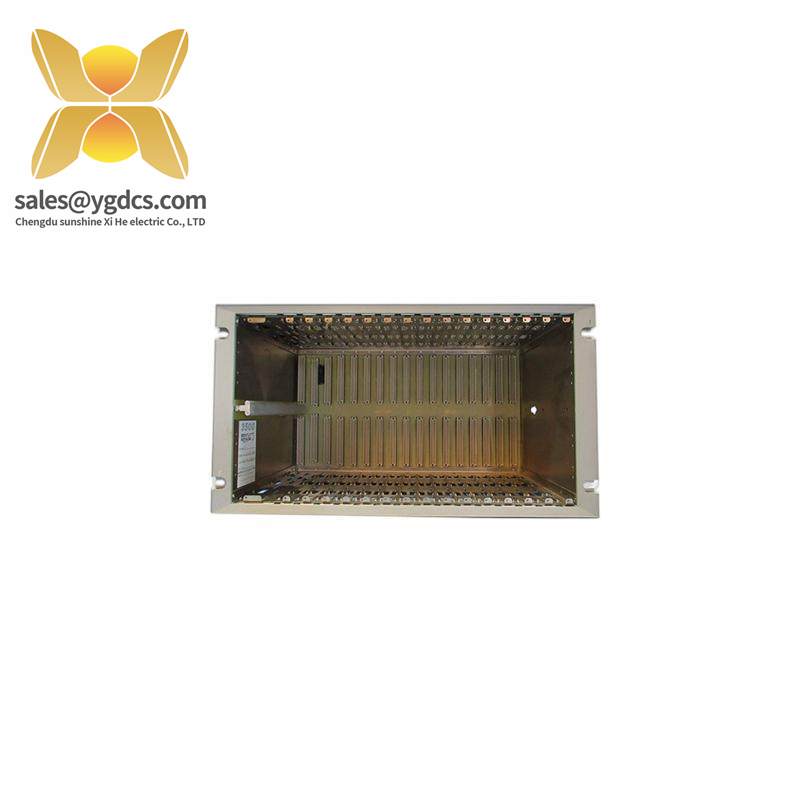 bently_3500_05-01-01-00-00-00.jpg Bently 3500/05-01-01-00-00-00 Industrial Vibration Monitoring Module