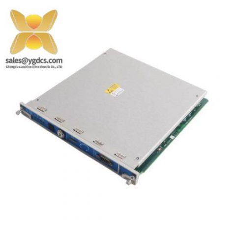 BENTLY 3500/20 High Precision Vibration Monitoring System