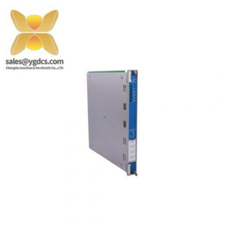 BENTLY 3500/32 125712-01 - High Precision Vibration Monitoring Module