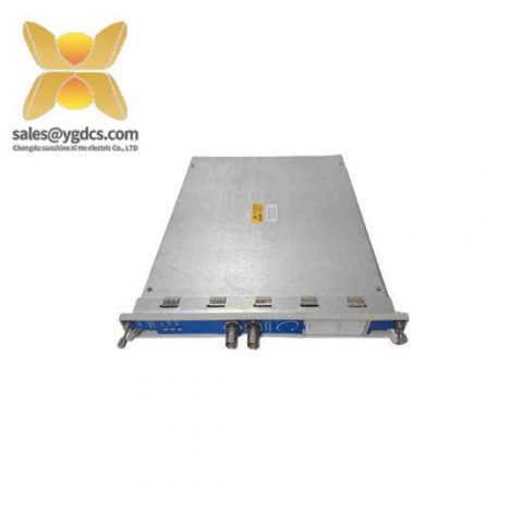 BENTLY 3500/50 133442-01 Vibration Monitoring Module