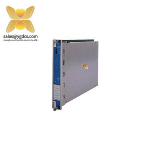 BENTLY 3500/60 Vibration Monitoring System