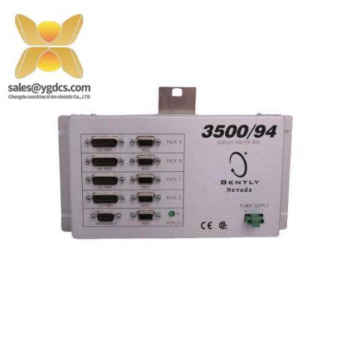 BENTLY 3500/94 147663-01 Control Module